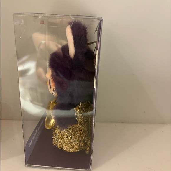 LABUBU × PRONOUNCE - WINGS OF FORTUNE Vinyl Plush Hanging Card pop mark - Picture 5 of 7